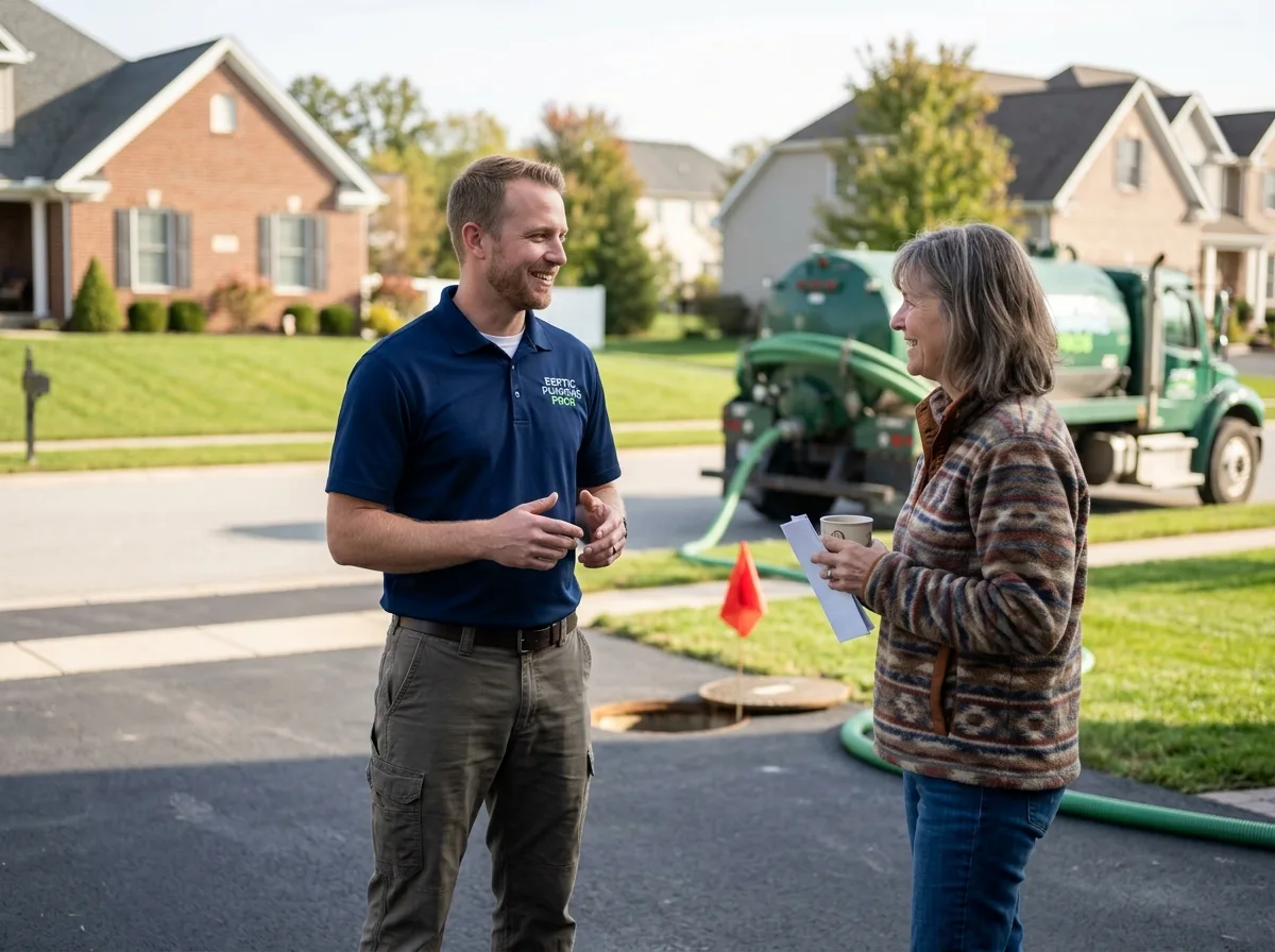 Septic Tank Pumping Burns, KS FAQs